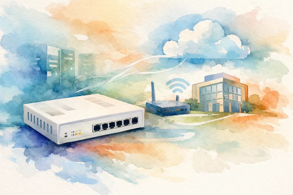 Fortinet 40F Review for SMB Networks
