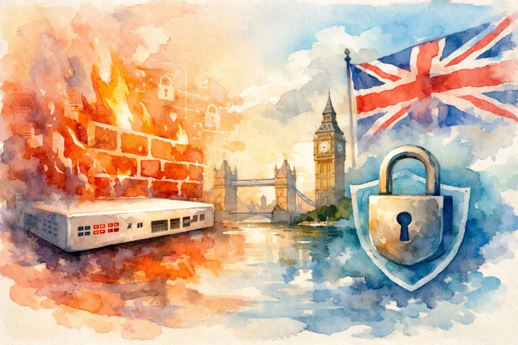 Fortinet Firewall Support UK Buyers Need