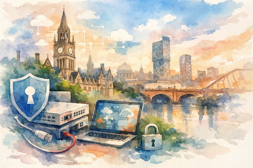 Fortinet Partner Manchester: What to Check