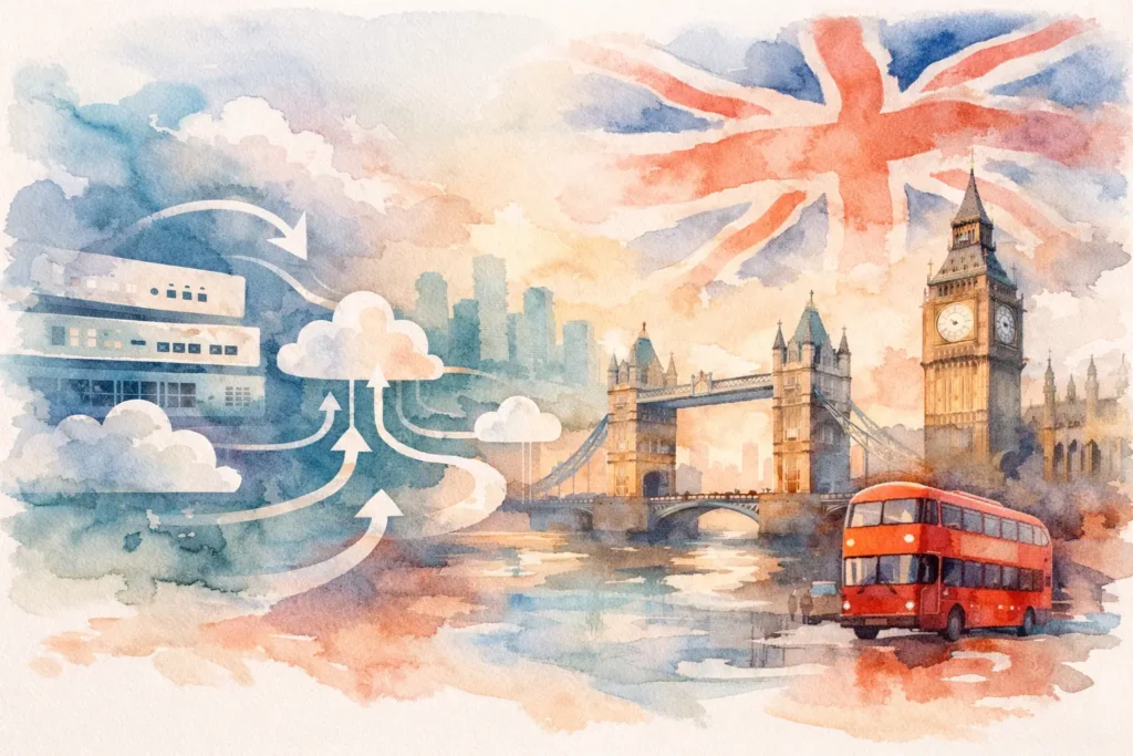 Fortinet SD-WAN UK for Cost-Driven Networks