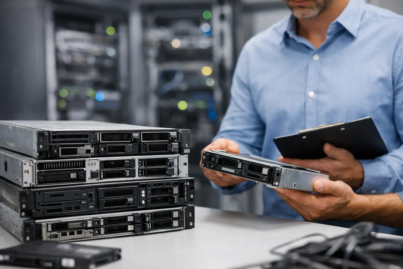 How to Buy Used Servers Without Regret