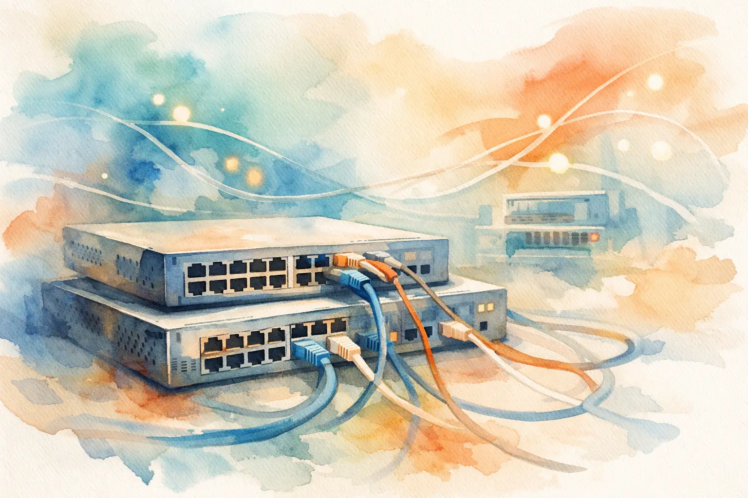 How to Choose Network Switches