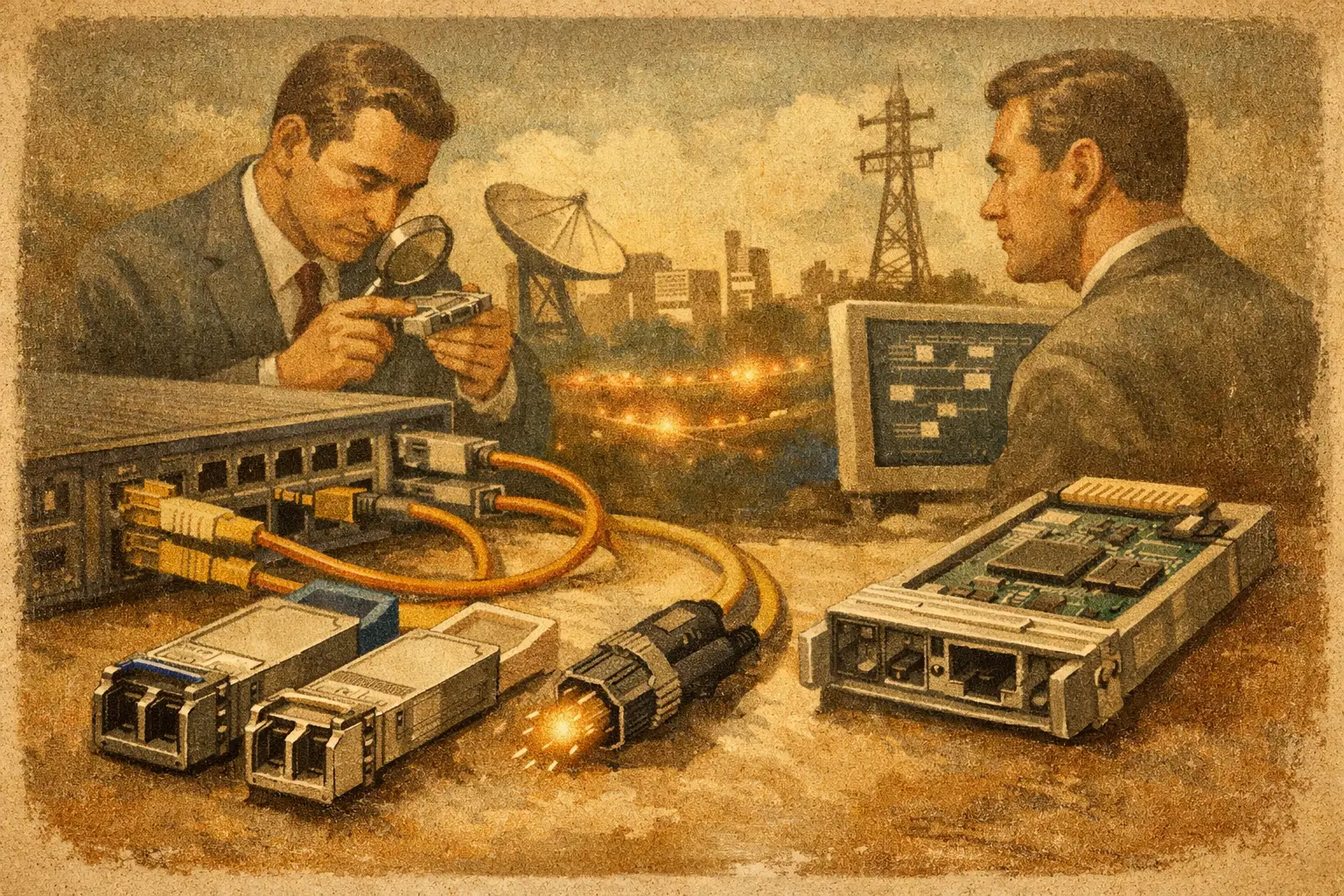 Optical Transceivers: What Buyers Need