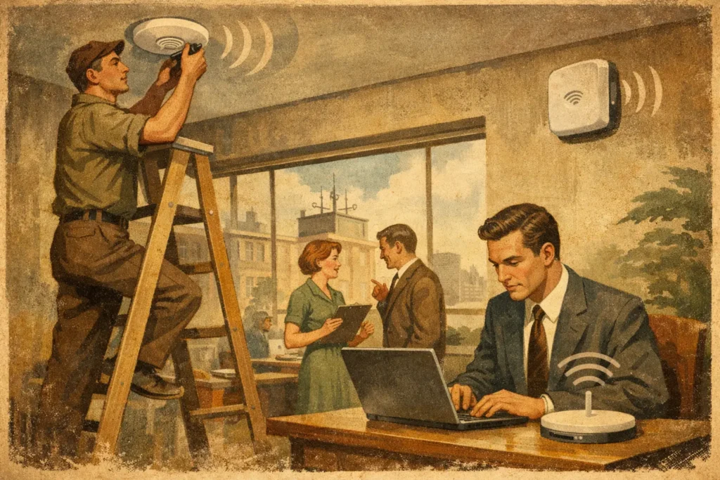 Wireless Access Points That Fit the Job