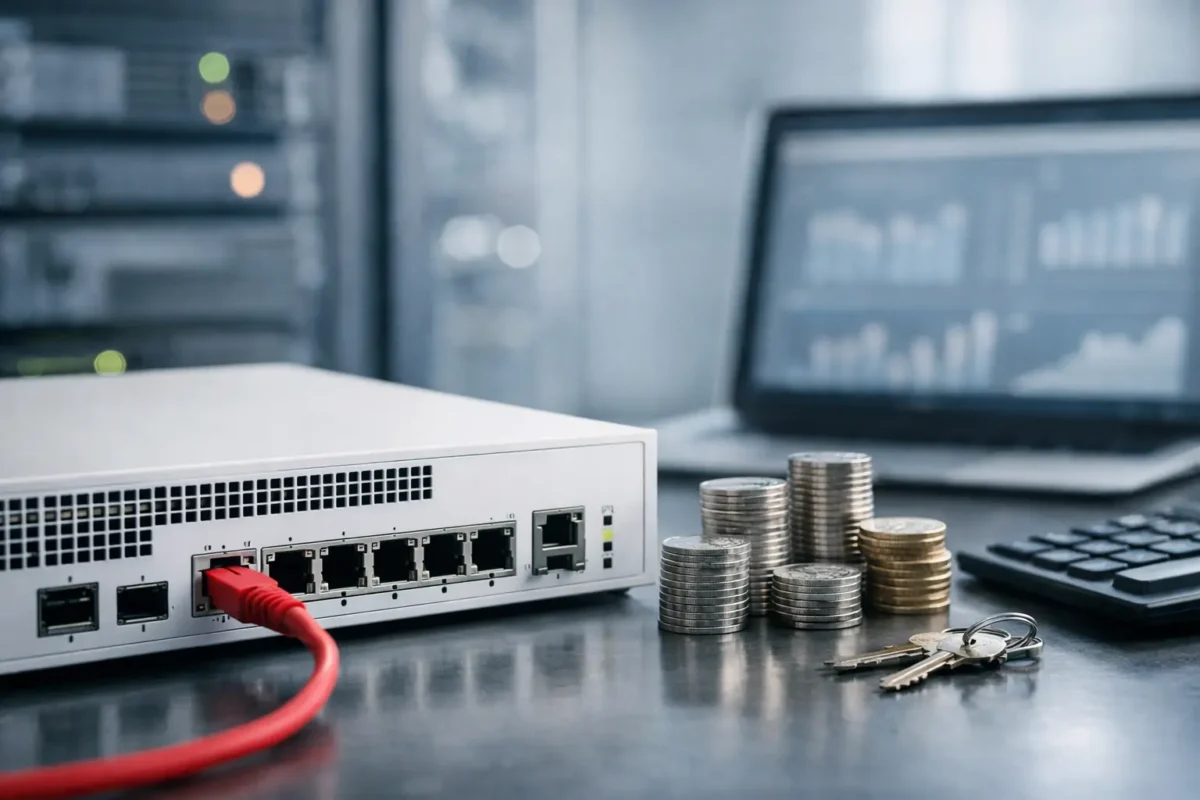 Buy FortiGate Firewall Without Overpaying
