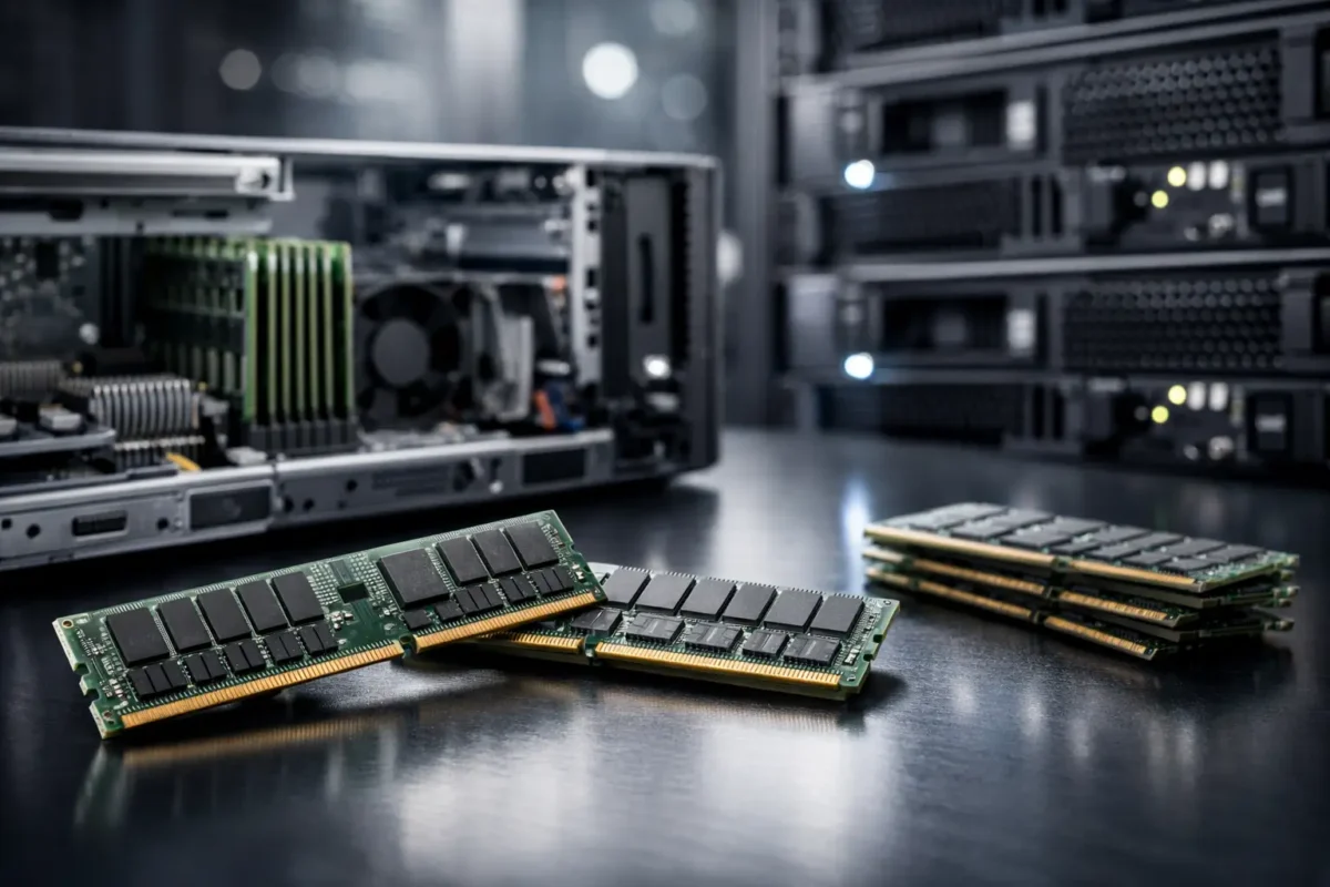 Dell Server DDR4 Memory Buying Guide
