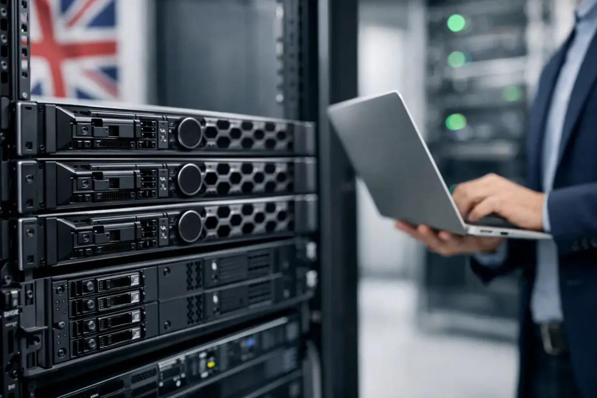 Dell Server Distributor UK Buying Guide