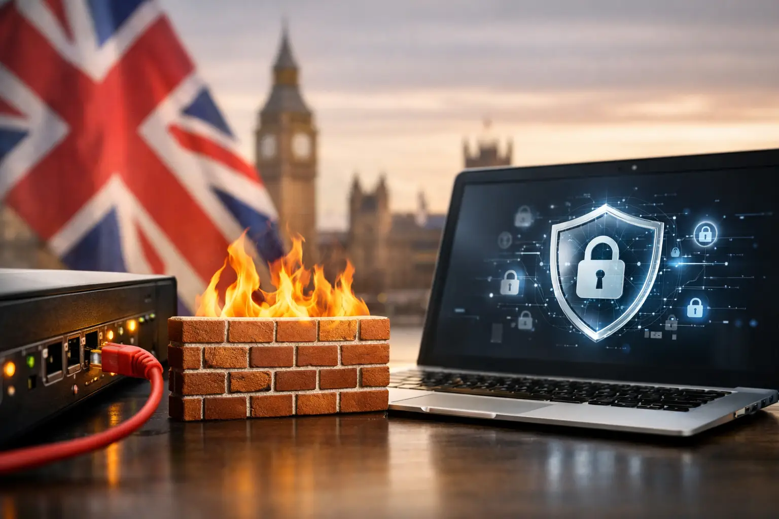 Firewall Management Services UK: What to Buy