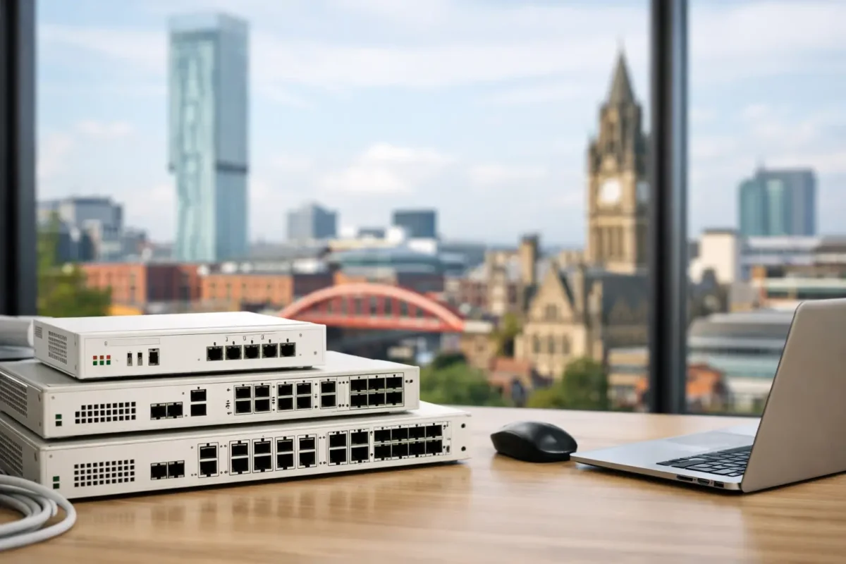 FortiGate Reseller Manchester: Buy With Confidence