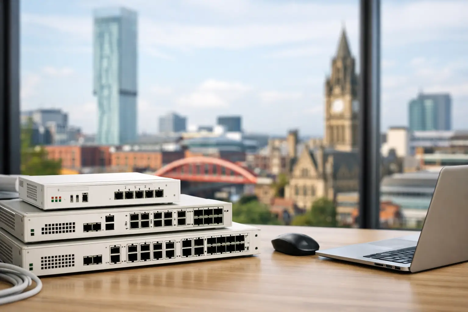 FortiGate Reseller Manchester: Buy With Confidence