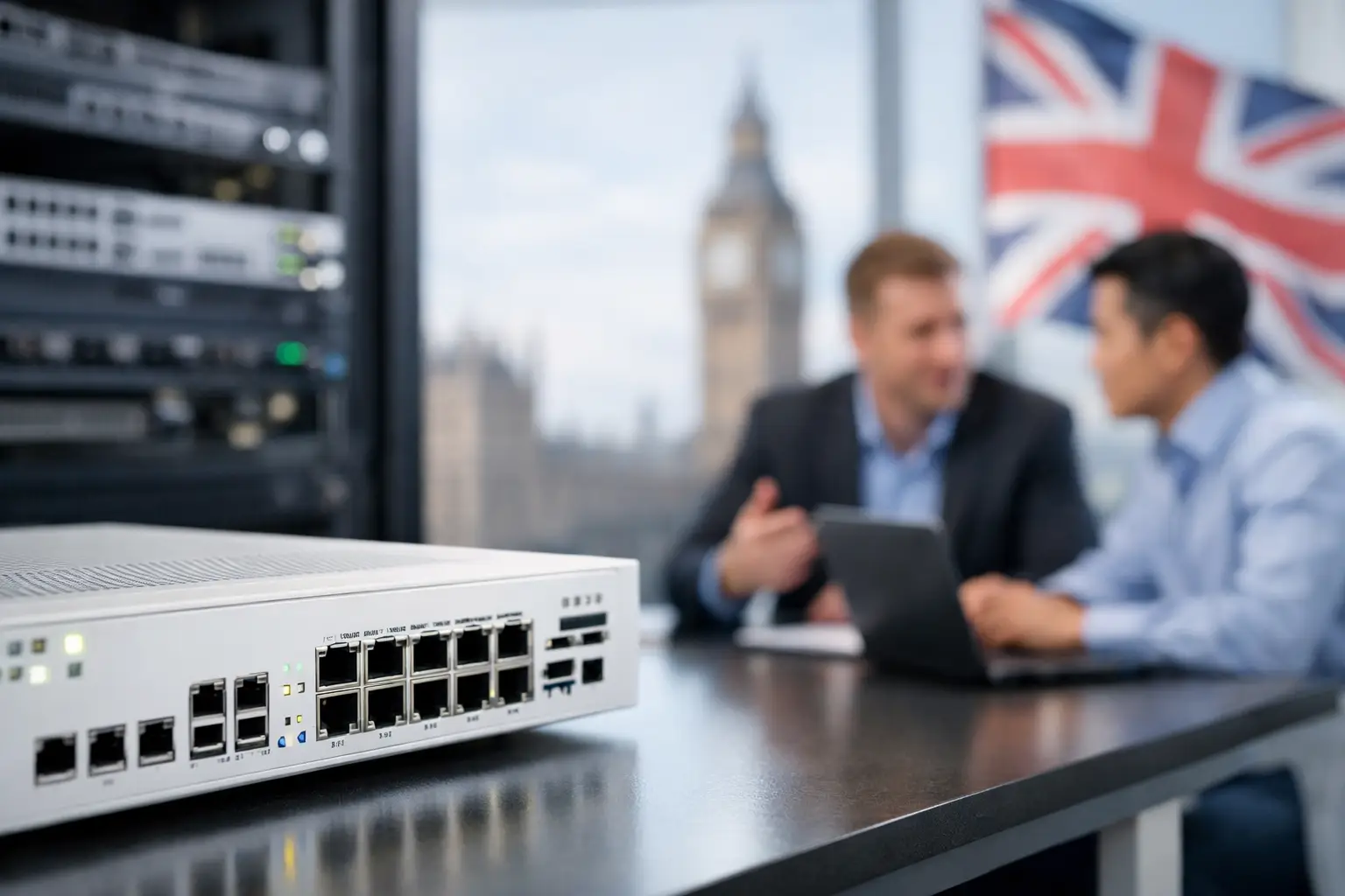 FortiGate Reseller UK and FortiGate Support UK