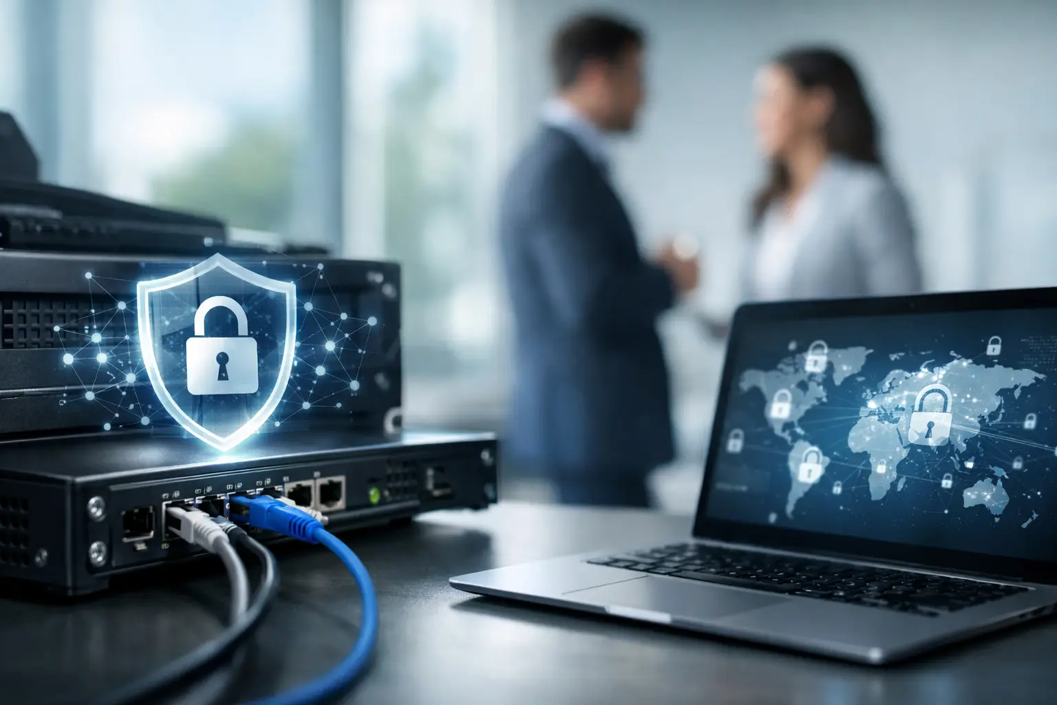 Network Protection Solutions UK for Business