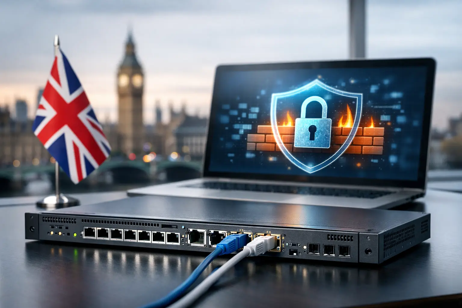 Next Generation Firewall UK Buying Guide