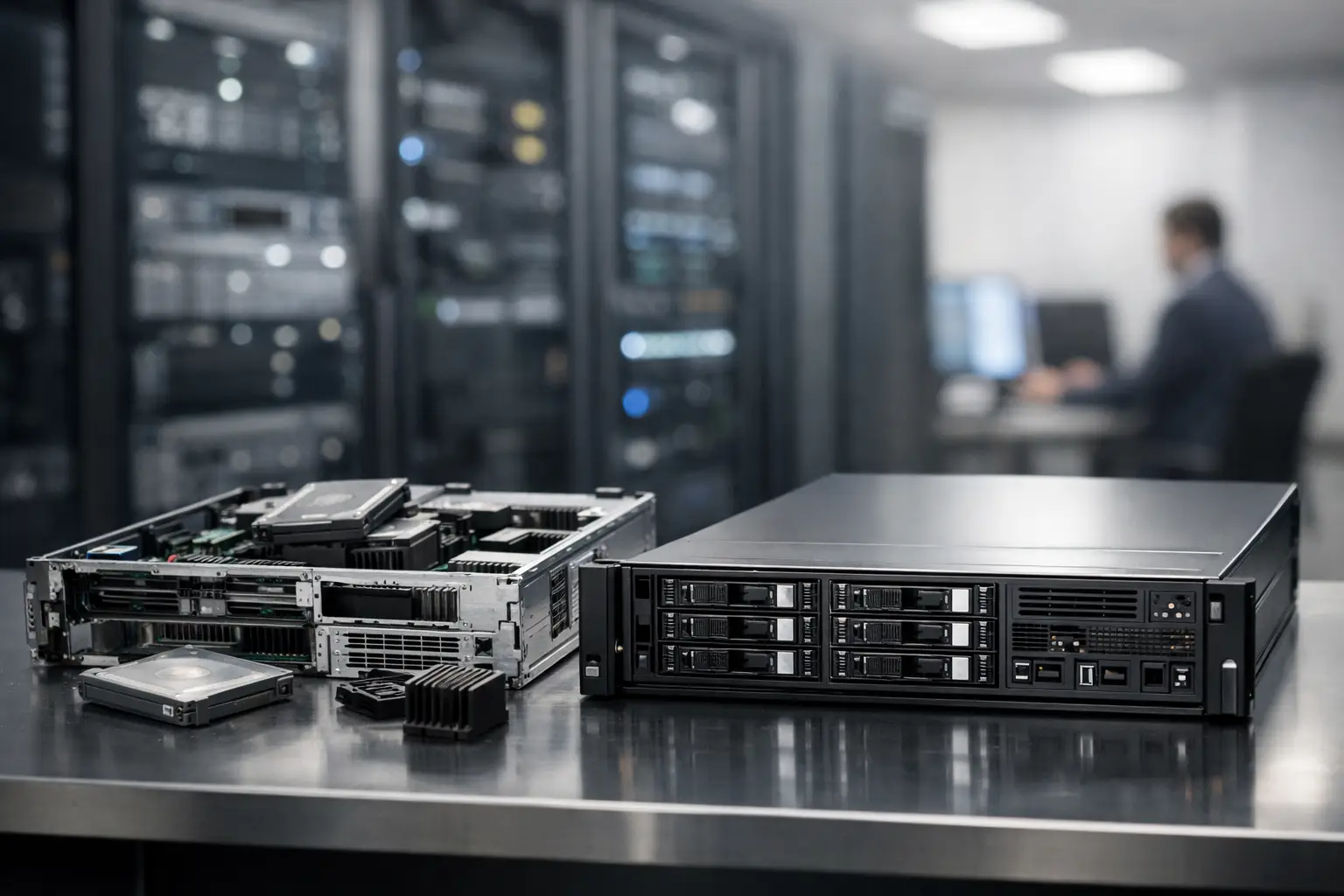 Are Refurbished Servers Worth It for Business?