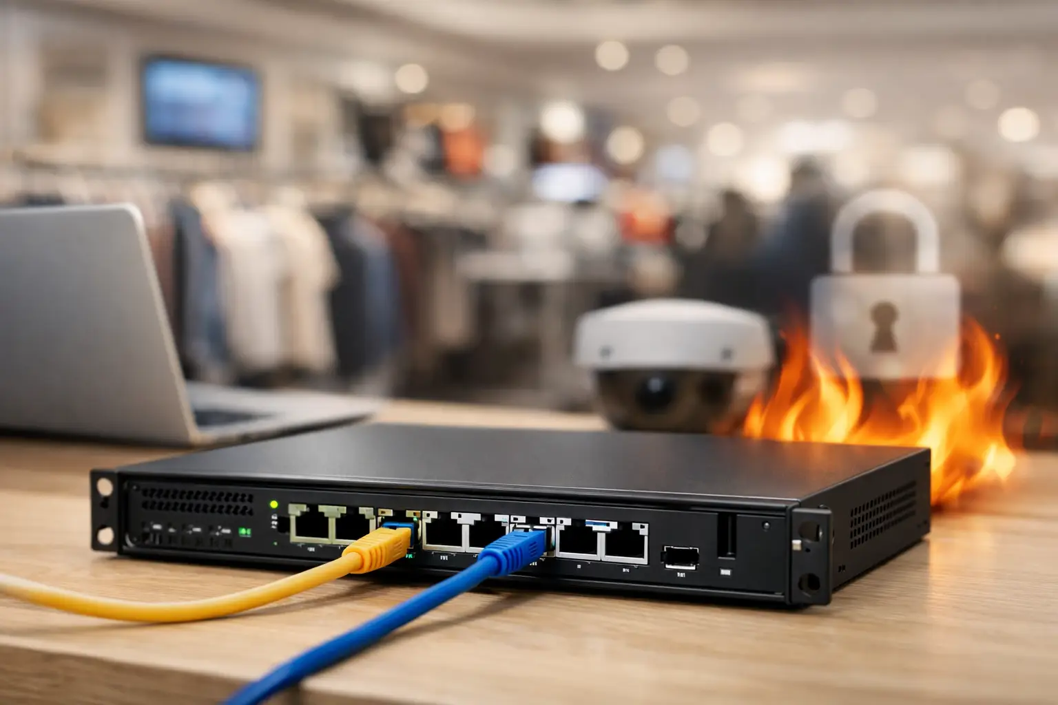 Best Firewall Appliances for Retail Buyers