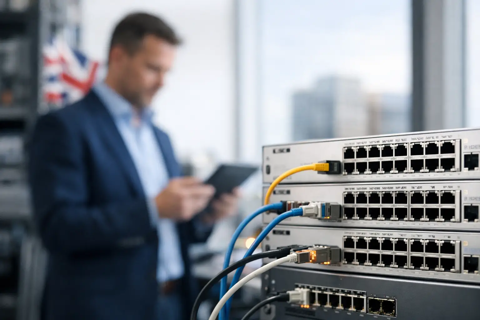 Choosing a Cisco Switch Supplier UK Buyers Trust