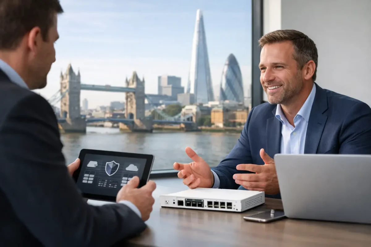 Choosing the Right Fortinet Partner in the UK