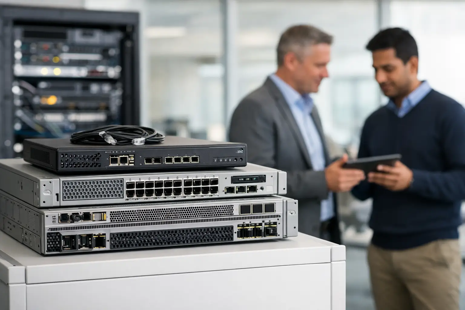Cisco Hardware for System Integrators UK
