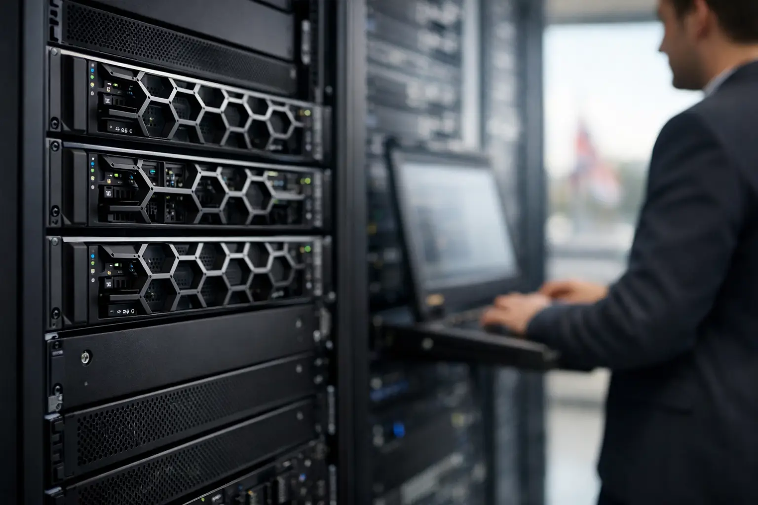 Dell PowerEdge Server Supplier in the UK