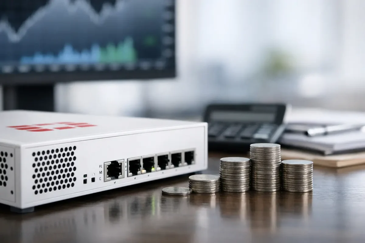 Fortigate Firewall Pricing Explained for Buyers