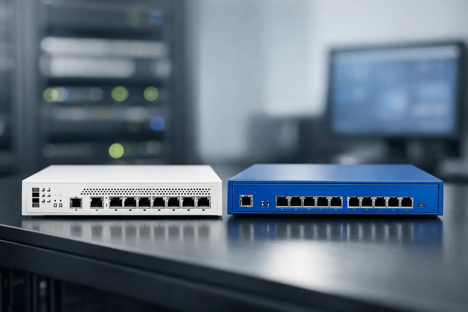 Fortinet vs Sophos Firewalls for Your Network
