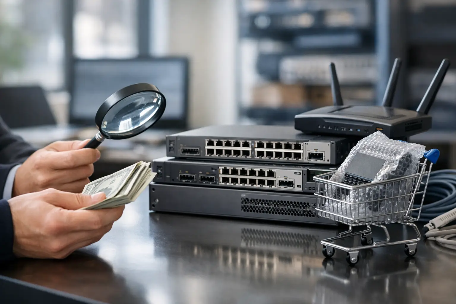 How to Buy Discount Network Hardware Wisely