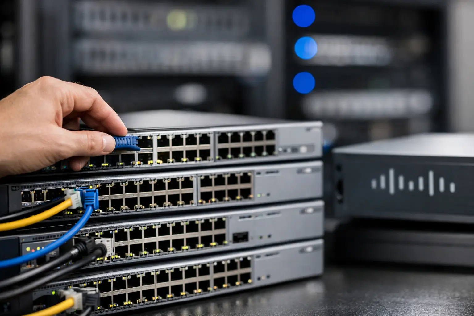 How to Choose Cisco Switches for Your Network
