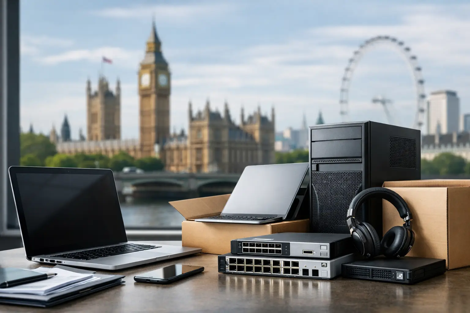 IT Hardware Procurement UK for Smarter IT Buying
