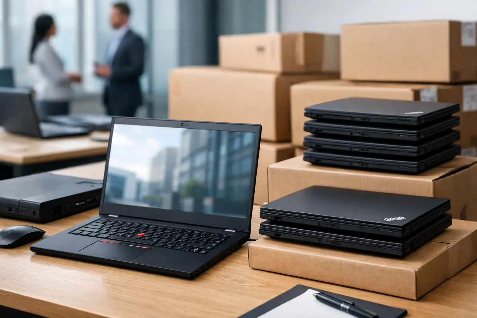 Lenovo ThinkPad Bulk Order UK Buying Guide