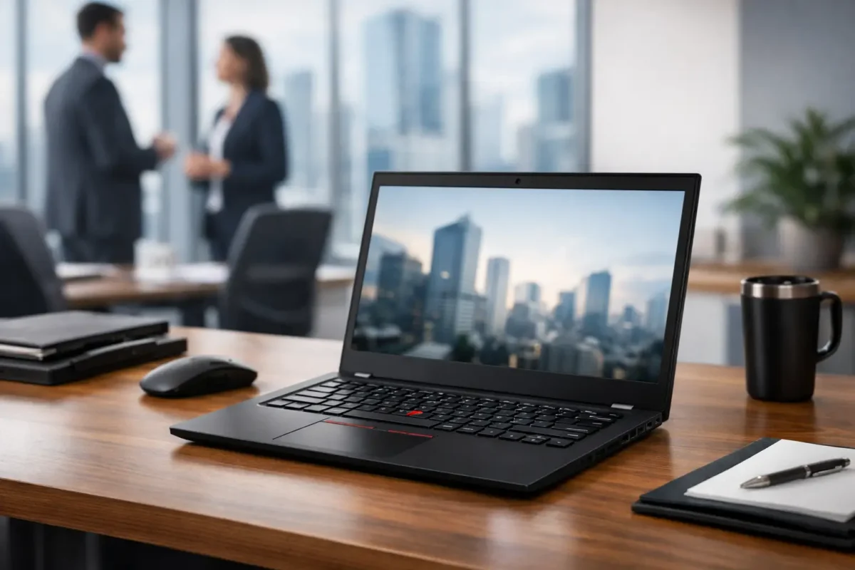Lenovo ThinkPad T14 Review for Business Buyers