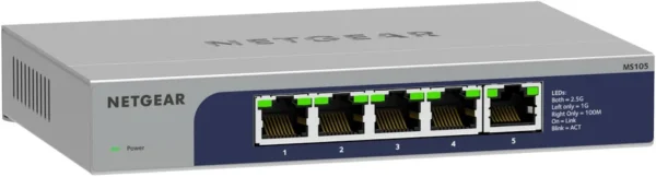 NETGEAR MS105