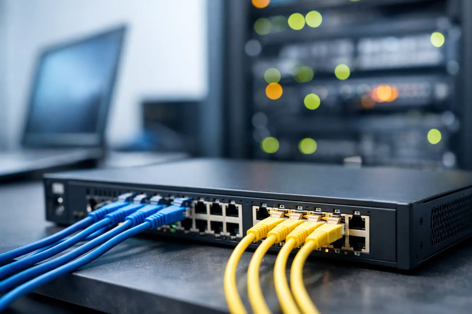 What Is a Managed Switch and Do You Need One?