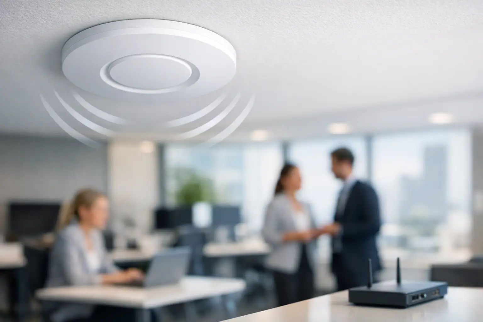 Wireless Access Point Guide for Business Wi-Fi