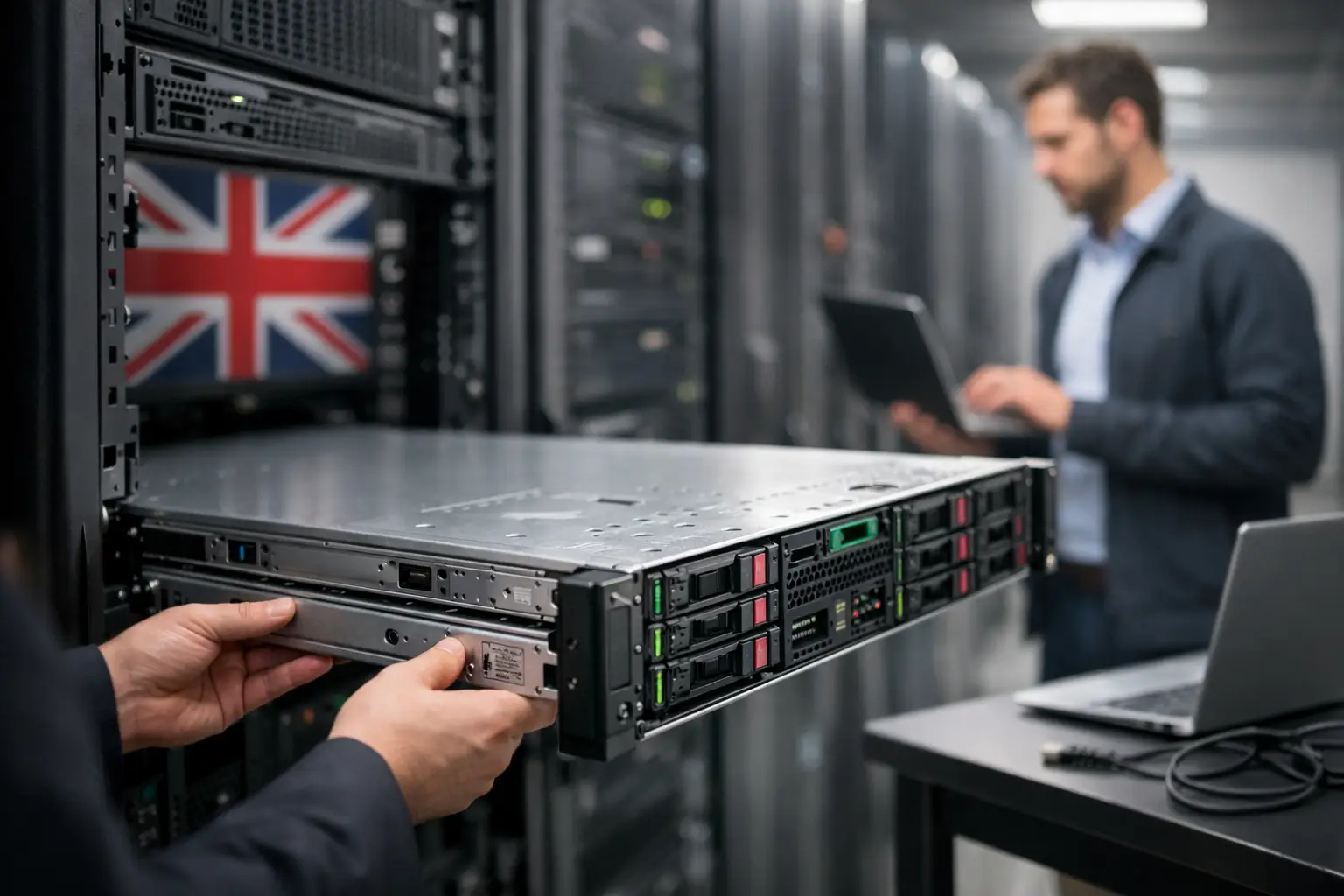 HPE DL380 Gen11 UK Supplier: What to Check