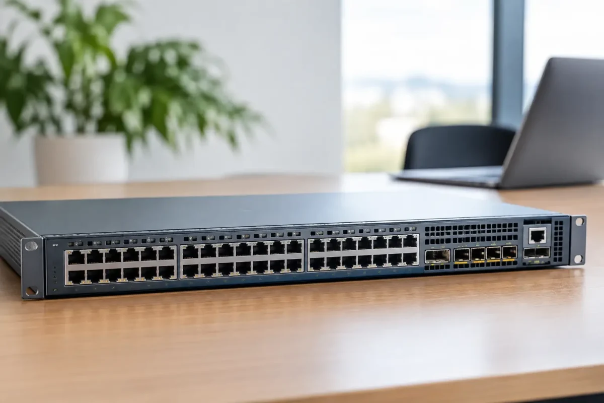 Juniper EX4400 Review for Network Buyers