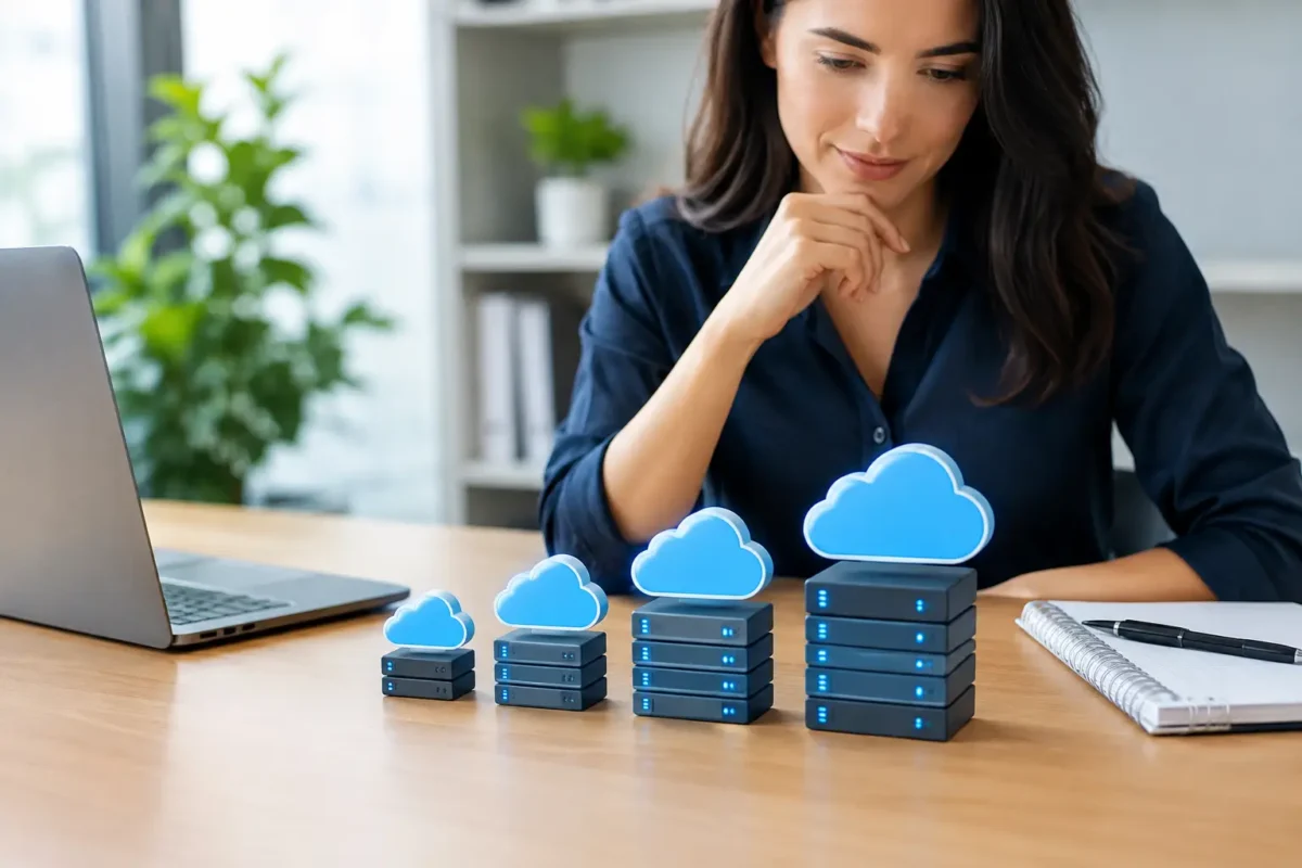 Storage Capacity Planning That Stops Costly Gaps