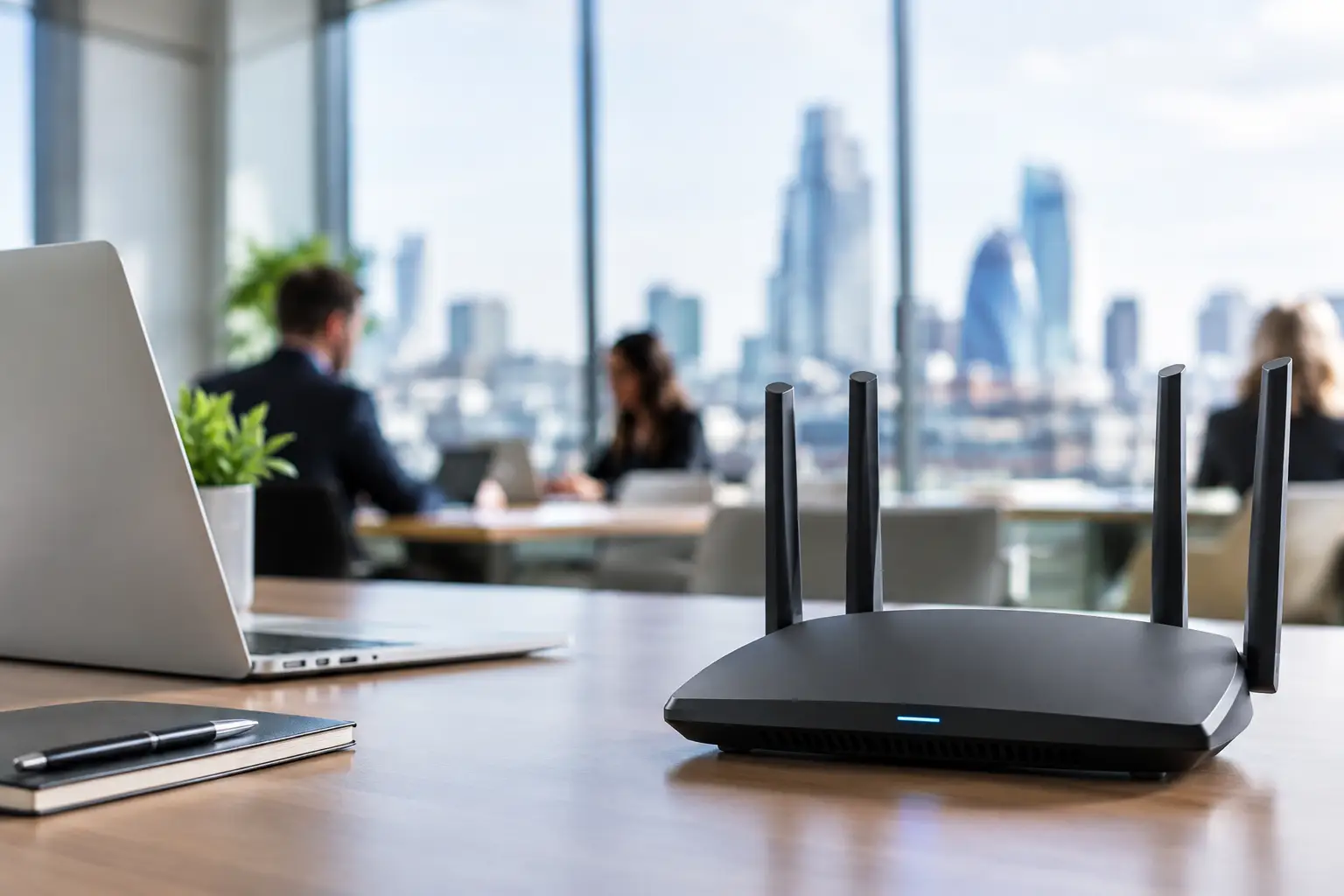 Wi-Fi 6E Comparison for UK Business Buyers
