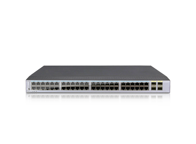 Huawei CloudEngine CE5855-48T4XS data centre switch, 48x GE Base-T + 4x 10GE