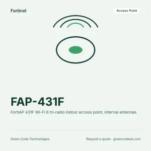 FAP-431F Green Code Technologies