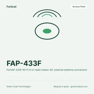 FAP-433F Green Code Technologies