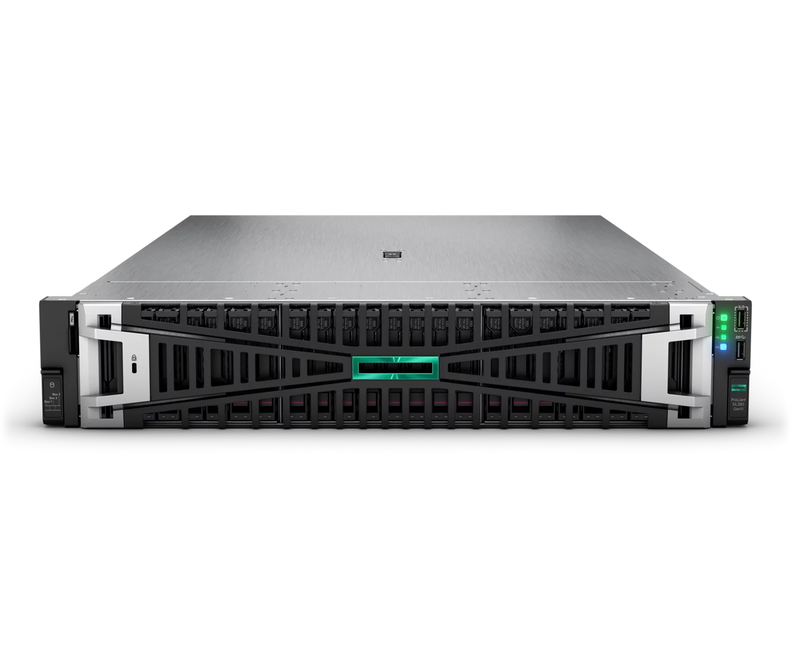 HPE ProLiant DL380 Gen11 2U Rack Server (Configure to Order)