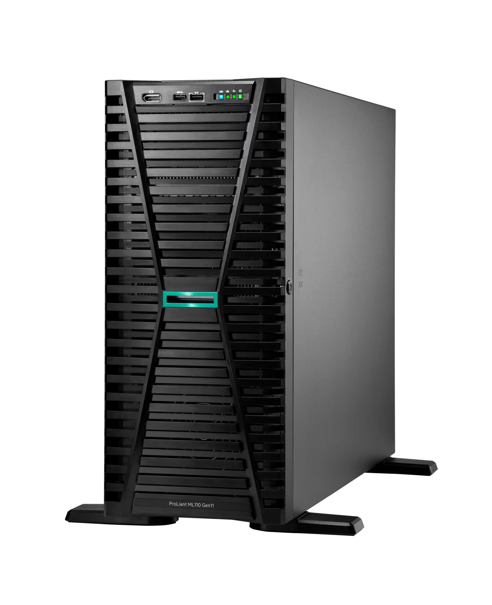 HPE ProLiant ML110 Gen11 Tower Server (Configure to Order)