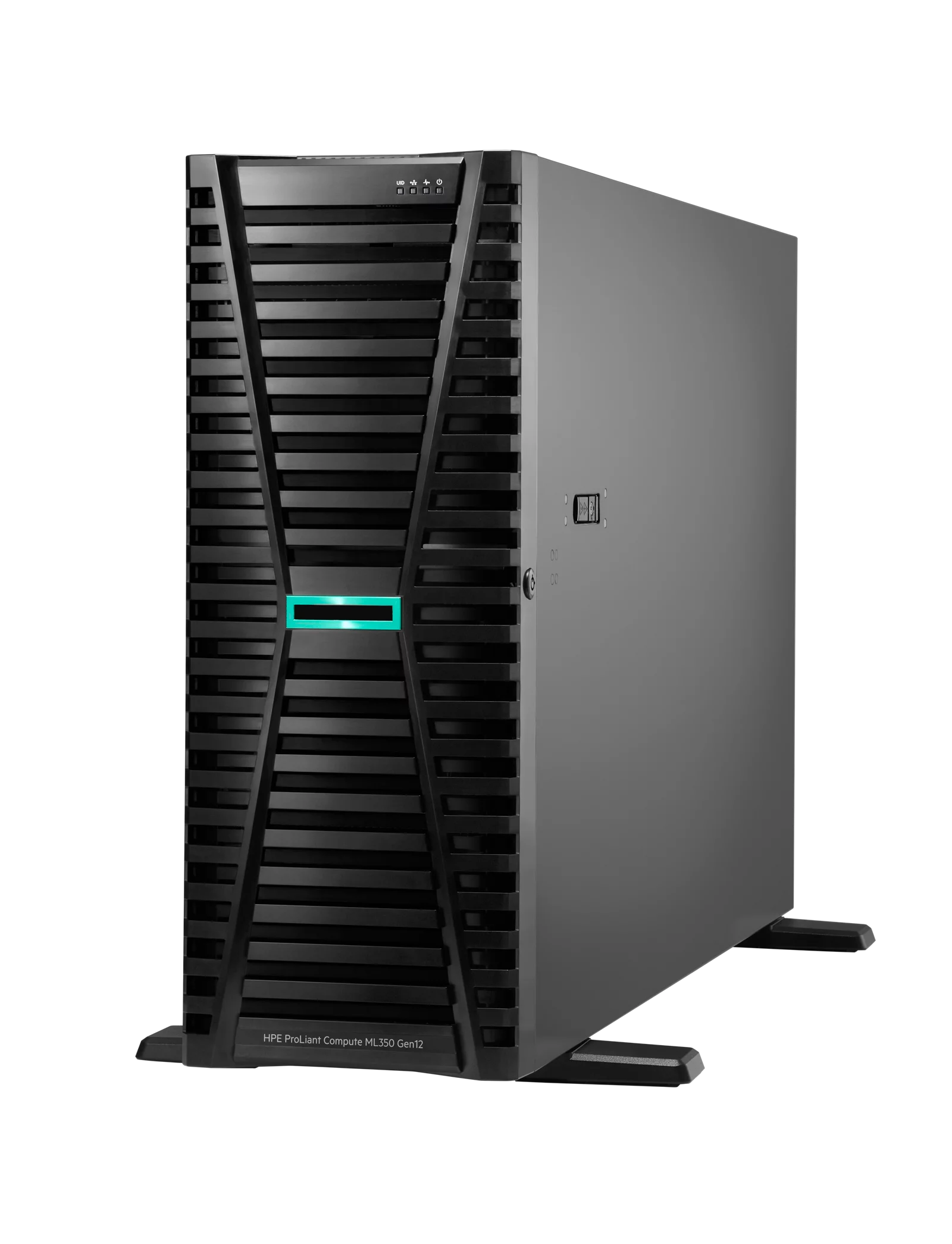 HPE ProLiant Compute ML350 Gen12 Tower Server (Configure to Order)