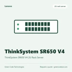 Lenovo ThinkSystem SR650 V4 2U Rack Server (Configure to Order)