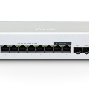Cisco Meraki MS130-8P official product image