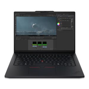Lenovo ThinkPad P14s Gen 7 (Intel) official product image