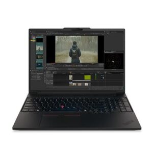 Lenovo ThinkPad P16s Gen 5 (Intel) official product image