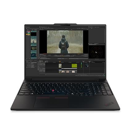 Lenovo ThinkPad P16s Gen 5 (Intel) official product image