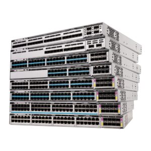 Cisco Catalyst 9350 Series switches official product image