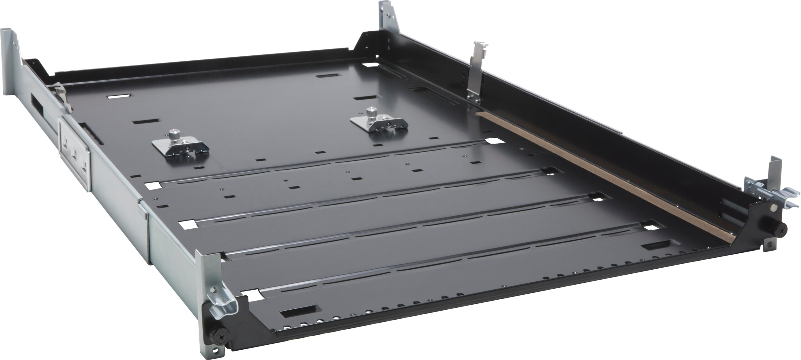HP Z2 G9 Tower / Z4 / Z6 Depth-Adjustable Rail Rack Kit (2A8Y5AA)